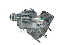 Ny bytesturbo BE Turbo 129883 turboaggregat