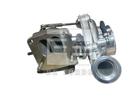 Ny bytesturbo BE Turbo 129883 turboaggregat