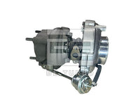 Ny bytesturbo BE Turbo 129883 turboaggregat