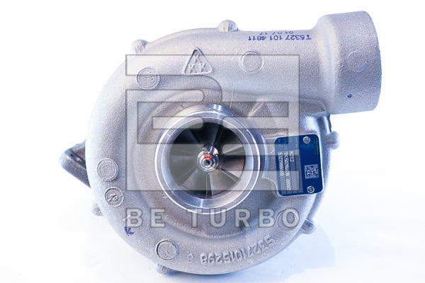 Ny bytesturbo BE Turbo 129885 - K27 turboaggregat
