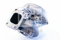 Ny bytesturbo BE Turbo 129885 - K27 turboaggregat