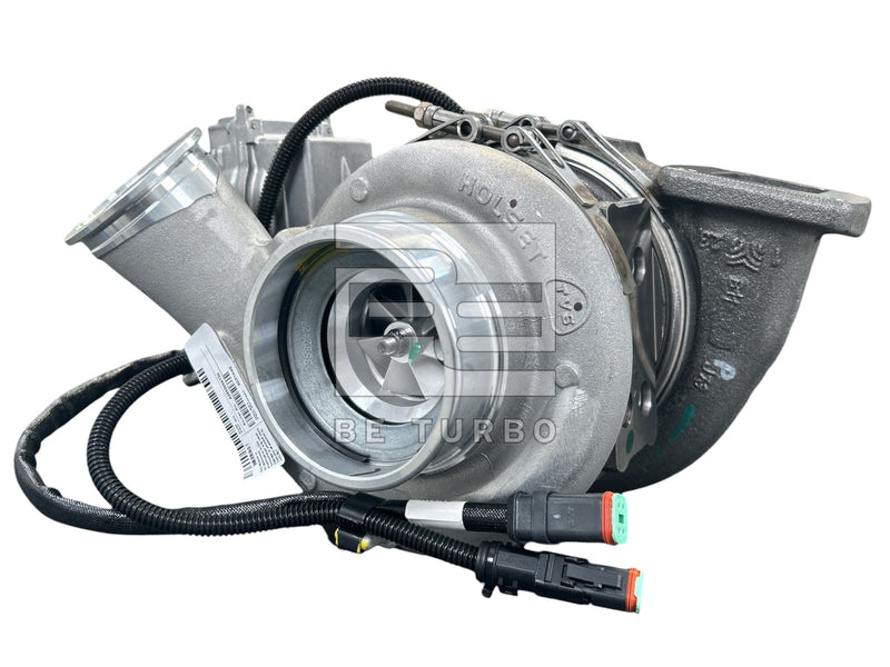 Ny bytesturbo BE Turbo 129894 - HE400 turboaggregat