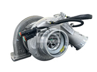 Ny bytesturbo BE Turbo 129894 - HE400 turboaggregat