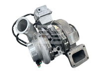 Ny bytesturbo BE Turbo 129894 - HE400 turboaggregat