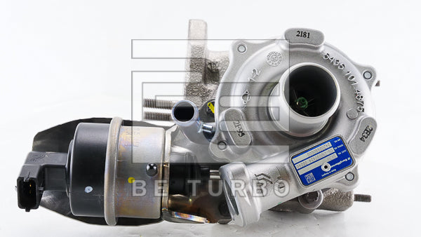 Ny BE Turbo 129897RED turboaggregat