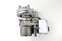 Ny bytesturbo BorgWarner 12709880084 turboaggregat