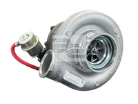 Ny bytesturbo BE Turbo 129908 turboaggregat
