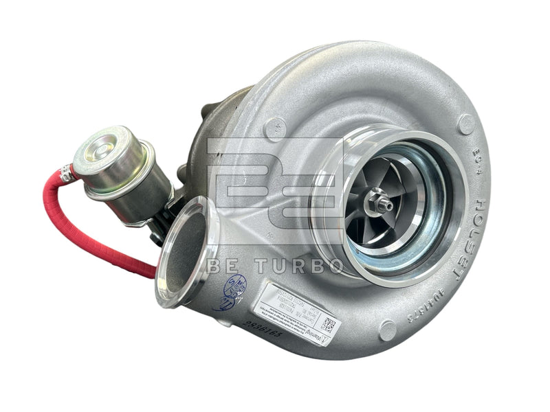 Ny bytesturbo BE Turbo 129908 turboaggregat