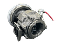Ny bytesturbo BE Turbo 129908 turboaggregat