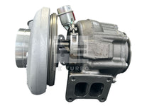 Ny bytesturbo BE Turbo 129908 turboaggregat