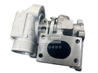 Ny bytesturbo BE Turbo 129926 - HX25 turboaggregat