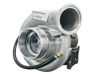 Ny bytesturbo BE Turbo 129927 turboaggregat