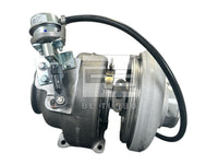 Ny bytesturbo BE Turbo 129927 turboaggregat
