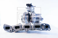 Ny BE Turbo 129936RED turboaggregat