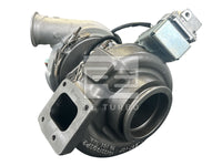 Ny bytesturbo BE Turbo 129940 - HE500 turboaggregat