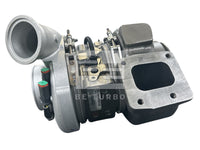 Renoverad bytesturbo BE Turbo 129940RED - HE500 turboaggregat