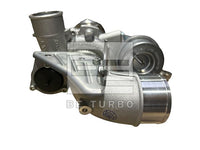 Ny bytesturbo BE Turbo 129952 turboaggregat