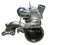 Ny bytesturbo BE Turbo 129952 turboaggregat