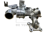 Ny bytesturbo BE Turbo 129952 turboaggregat