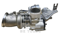 Ny bytesturbo BE Turbo 129952 turboaggregat