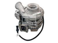 Ny bytesturbo BE Turbo 129956 - HE300 turboaggregat