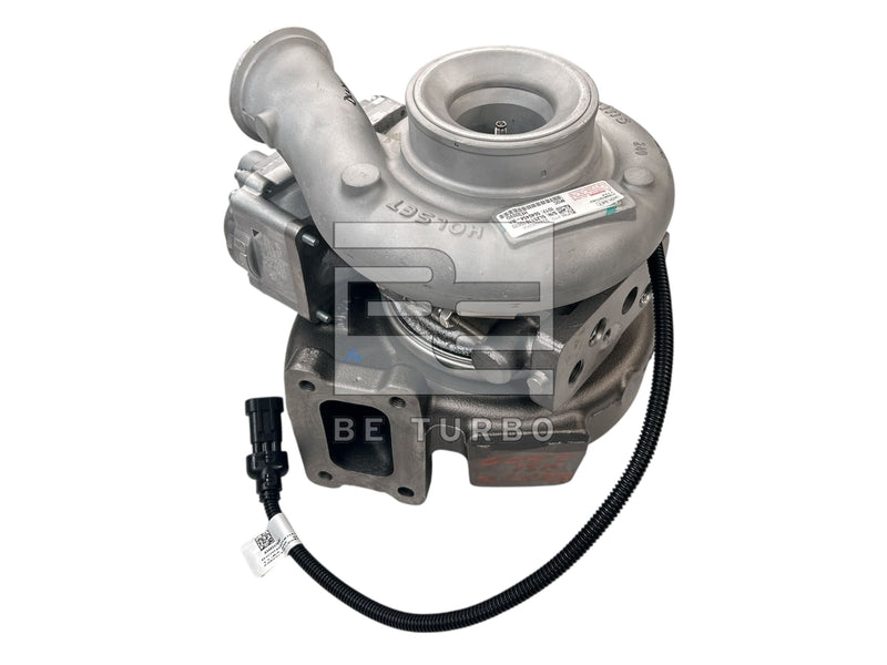 Renoverad bytesturbo BE Turbo 129956RED - HE300 turboaggregat