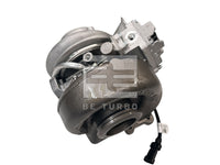 Ny bytesturbo BE Turbo 129956 - HE300 turboaggregat
