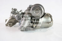 Ny BE Turbo 129957 turboaggregat
