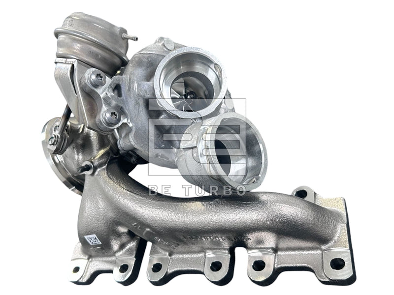 Ny BE Turbo 129959 turboaggregat
