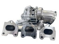 Ny BE Turbo 129959 turboaggregat