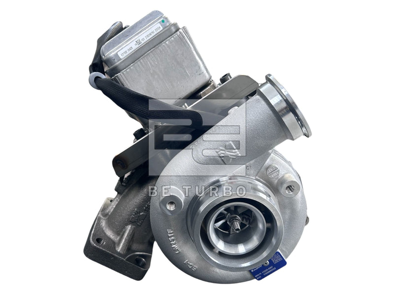 Ny BorgWarner 11539880025 turboaggregat