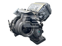 Ny BorgWarner 11539880025 turboaggregat