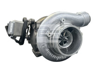 Ny bytesturbo BorgWarner 15009880021 turboaggregat