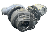 Ny bytesturbo BorgWarner 15009880021 turboaggregat