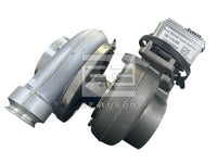 Ny bytesturbo BorgWarner 15009880021 turboaggregat