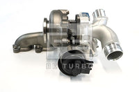 Ny BE Turbo 129966RED turboaggregat
