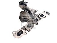 Ny BE Turbo 129968 turboaggregat
