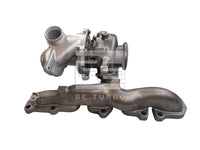 Ny BE Turbo 129968RED turboaggregat
