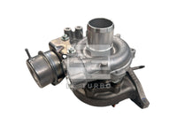 Ny BE Turbo 129979RED turboaggregat