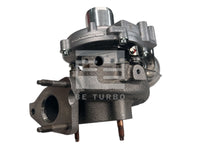 Ny BE Turbo 129979 turboaggregat