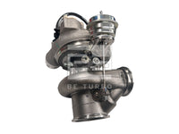 Ny BorgWarner 11589880035 - EFR turboaggregat