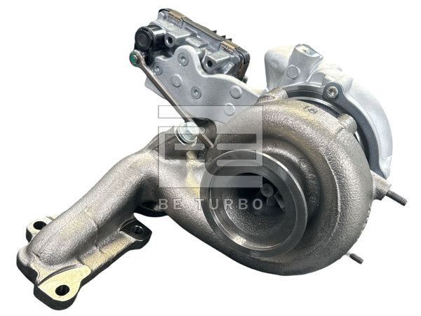 Ny BE Turbo 130027 - K03 turboaggregat