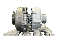 Ny BE Turbo 130027 - K03 turboaggregat