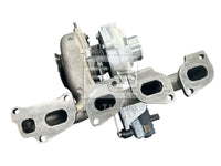 Ny BE Turbo 130027 - K03 turboaggregat