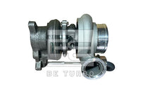 Ny bytesturbo BE Turbo 130059 - HX27 turboaggregat