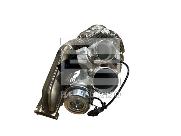 Ny bytesturbo BE Turbo 130064 - BM turboaggregat