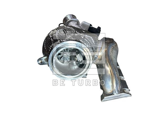 Ny bytesturbo BE Turbo 130064 - BM turboaggregat