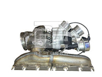 Ny bytesturbo BE Turbo 130064 - BM turboaggregat