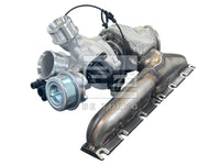 Ny BE Turbo 130065 - BM turboaggregat