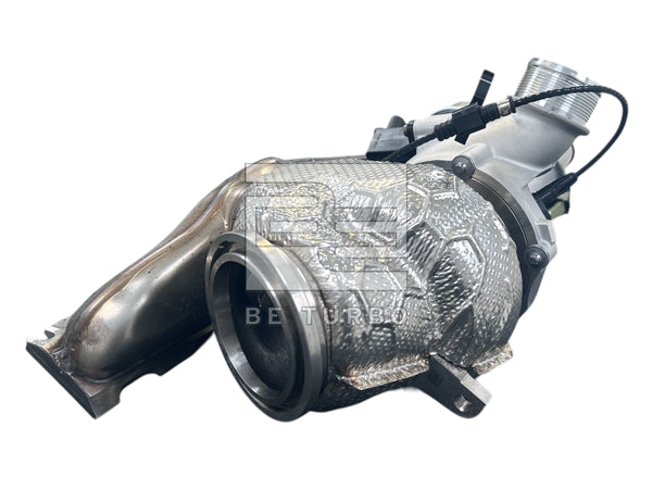 Ny BE Turbo 130065 - BM turboaggregat